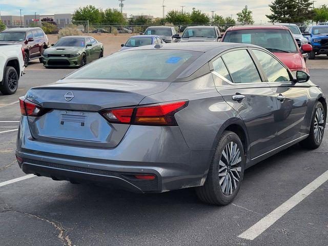 used 2025 Nissan Altima car, priced at $24,972