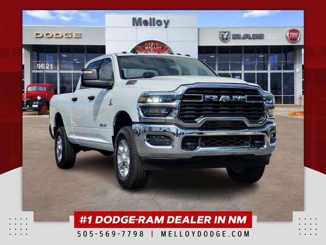 new 2025 Ram 2500 car, priced at $74,345