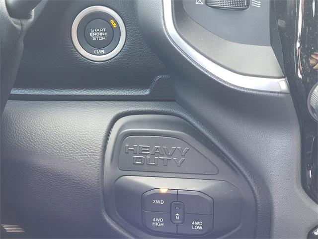 new 2025 Ram 2500 car, priced at $74,345