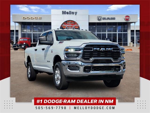 new 2025 Ram 2500 car, priced at $74,345