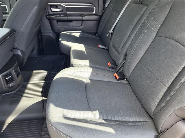 new 2025 Ram 2500 car, priced at $74,345