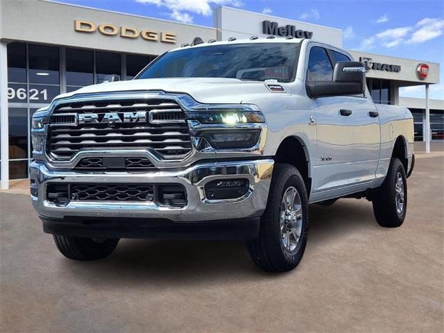 new 2025 Ram 2500 car, priced at $74,345