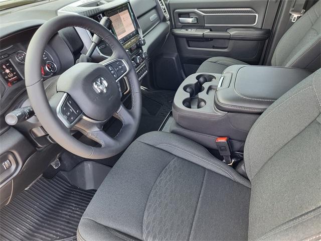 new 2025 Ram 2500 car, priced at $74,345