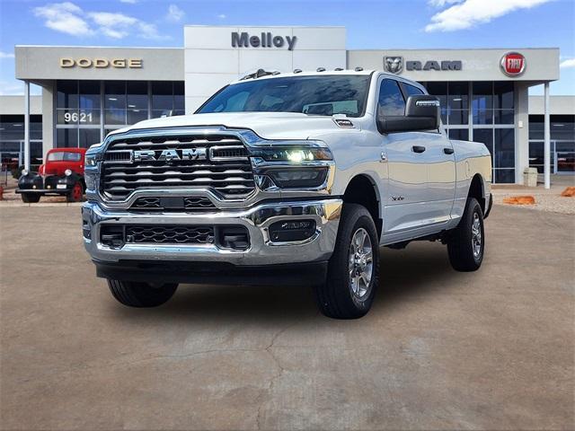 new 2025 Ram 2500 car, priced at $74,345