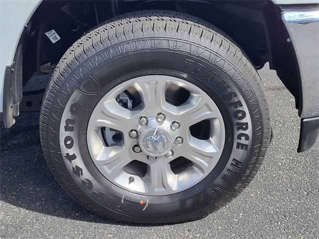 new 2025 Ram 2500 car, priced at $74,345