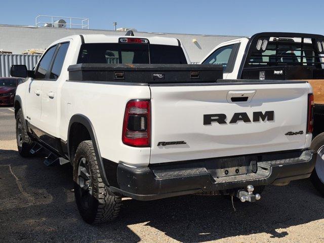 used 2019 Ram 1500 car, priced at $26,981