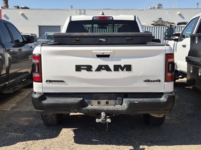 used 2019 Ram 1500 car, priced at $26,981