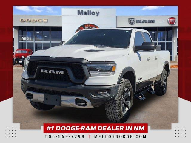 used 2019 Ram 1500 car, priced at $26,981