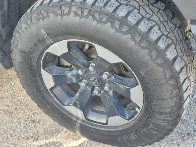 used 2019 Ram 1500 car, priced at $26,981