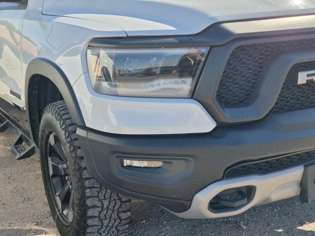used 2019 Ram 1500 car, priced at $26,981