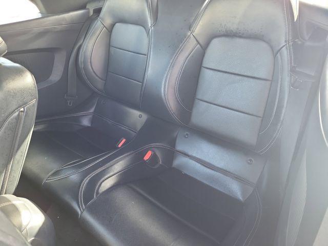 used 2024 Ford Mustang car, priced at $30,700