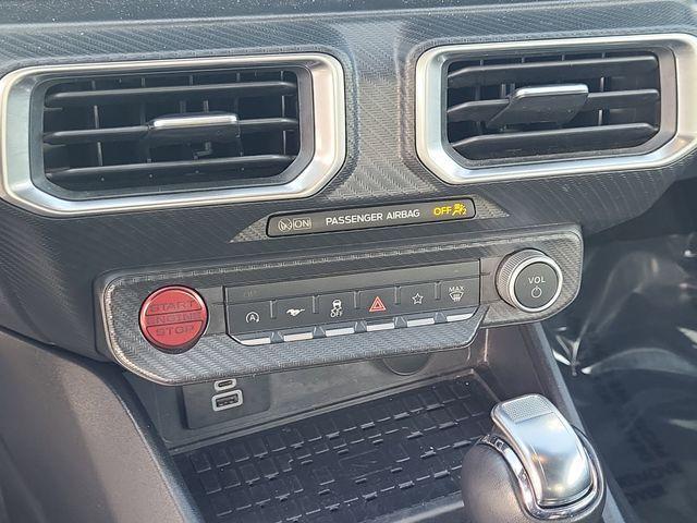 used 2024 Ford Mustang car, priced at $30,700