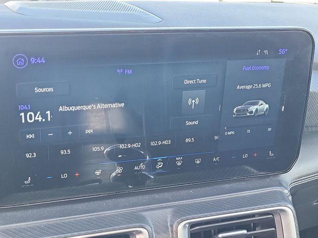 used 2024 Ford Mustang car, priced at $30,700