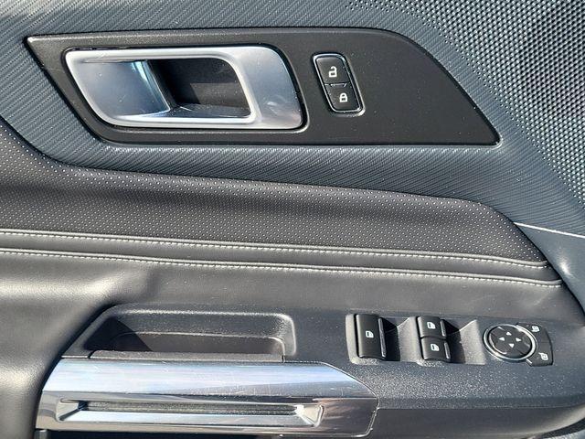 used 2024 Ford Mustang car, priced at $30,700