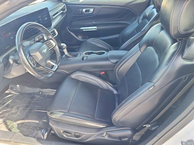 used 2024 Ford Mustang car, priced at $30,700