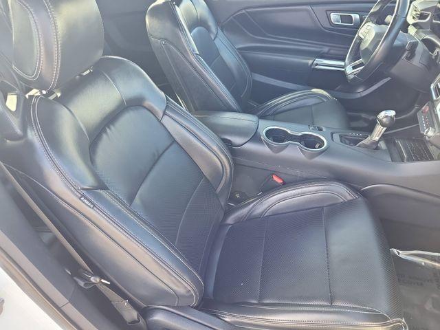 used 2024 Ford Mustang car, priced at $30,700