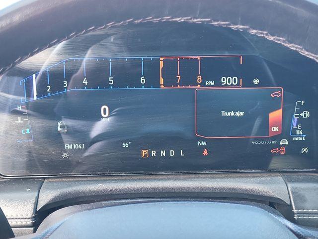 used 2024 Ford Mustang car, priced at $30,700