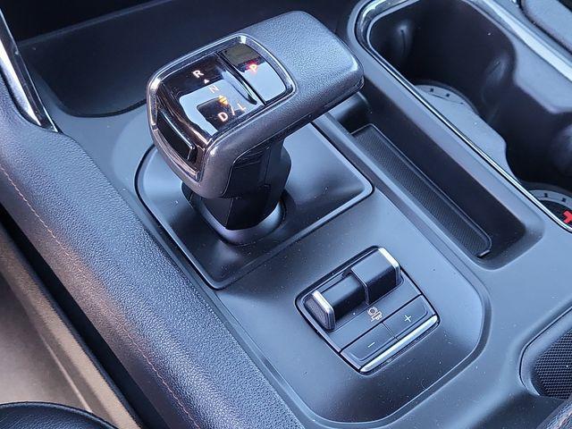 used 2022 GMC Sierra 1500 car, priced at $40,687