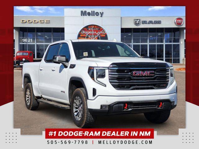 used 2022 GMC Sierra 1500 car, priced at $40,687