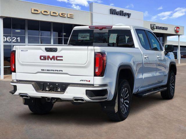 used 2022 GMC Sierra 1500 car, priced at $40,687