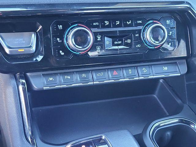 used 2022 GMC Sierra 1500 car, priced at $40,687