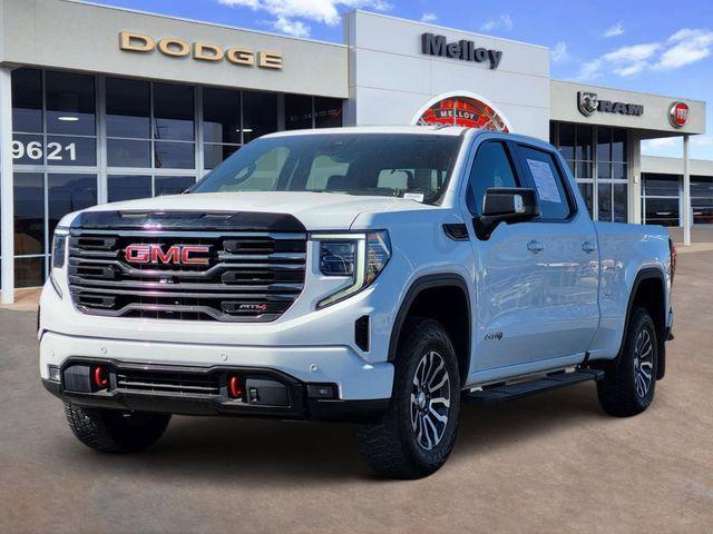 used 2022 GMC Sierra 1500 car, priced at $40,687
