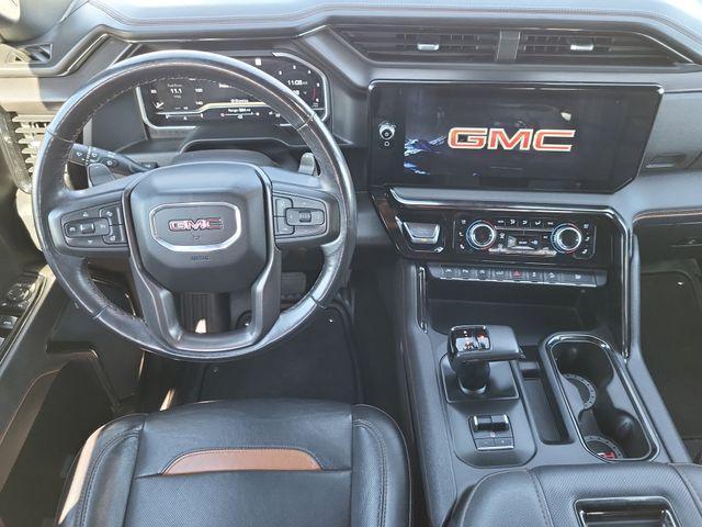 used 2022 GMC Sierra 1500 car, priced at $40,687