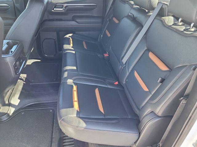 used 2022 GMC Sierra 1500 car, priced at $40,687