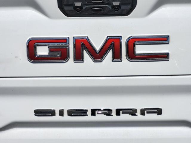 used 2022 GMC Sierra 1500 car, priced at $40,687
