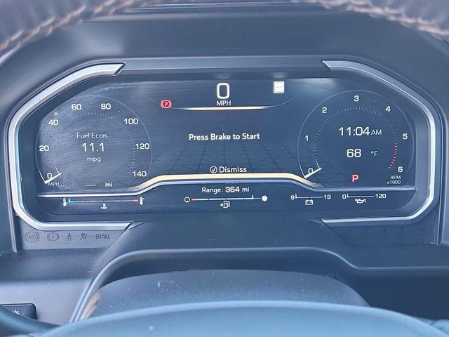 used 2022 GMC Sierra 1500 car, priced at $40,687