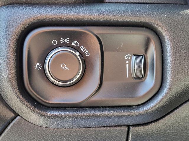 used 2022 Ram 2500 car, priced at $34,333