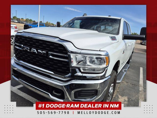 used 2022 Ram 2500 car, priced at $37,622