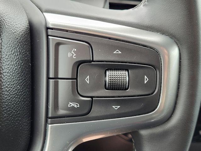 used 2024 Chevrolet Silverado 1500 car, priced at $53,897