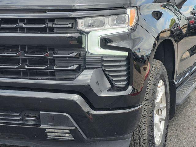 used 2024 Chevrolet Silverado 1500 car, priced at $53,897