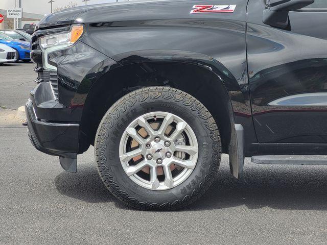 used 2024 Chevrolet Silverado 1500 car, priced at $53,897