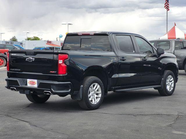 used 2024 Chevrolet Silverado 1500 car, priced at $53,897
