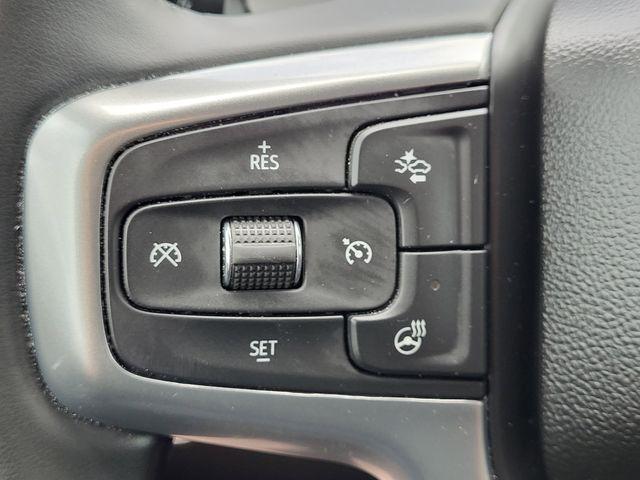 used 2024 Chevrolet Silverado 1500 car, priced at $53,897