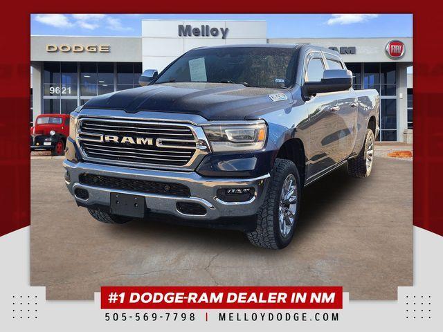 used 2023 Ram 1500 car, priced at $47,632