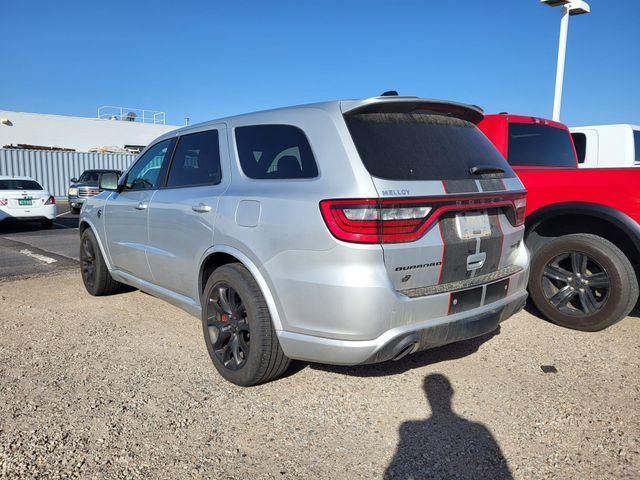 used 2024 Dodge Durango car, priced at $79,982