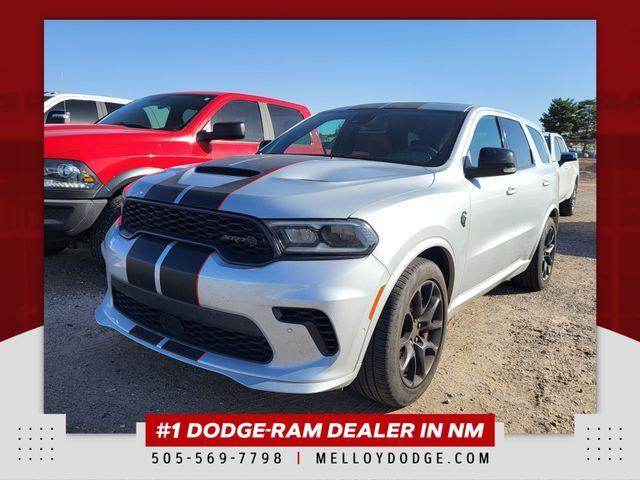 used 2024 Dodge Durango car, priced at $79,982