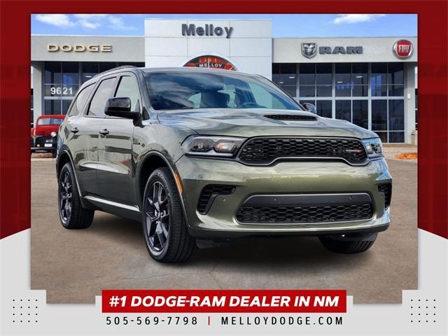 new 2026 Dodge Durango car, priced at $47,130