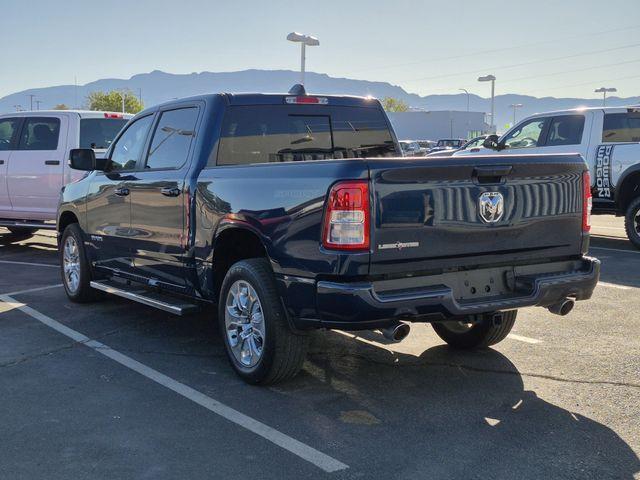 used 2023 Ram 1500 car, priced at $38,985