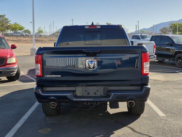 used 2023 Ram 1500 car, priced at $38,985
