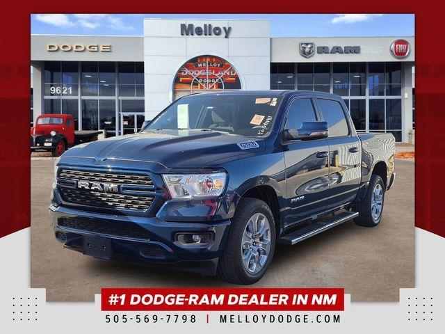 used 2023 Ram 1500 car, priced at $40,993
