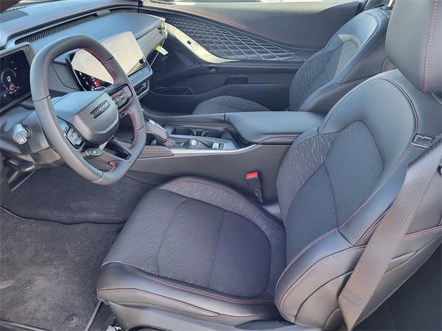 new 2026 Dodge Charger car, priced at $56,990