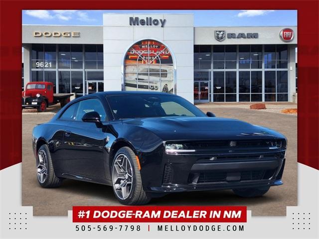 new 2026 Dodge Charger car, priced at $56,990