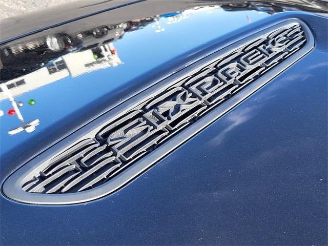 new 2026 Dodge Charger car, priced at $56,990