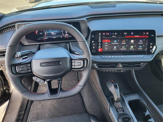 new 2026 Dodge Charger car, priced at $56,990