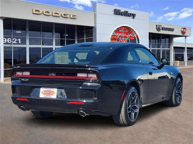 new 2026 Dodge Charger car, priced at $56,990