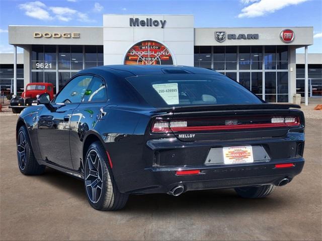 new 2026 Dodge Charger car, priced at $56,990